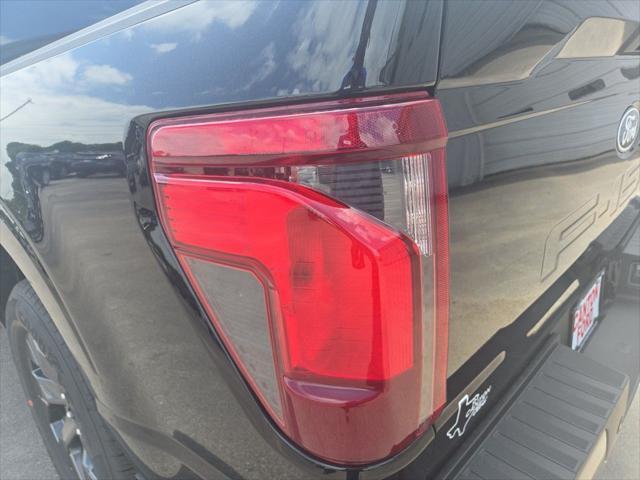 new 2025 Ford F-150 car, priced at $44,164