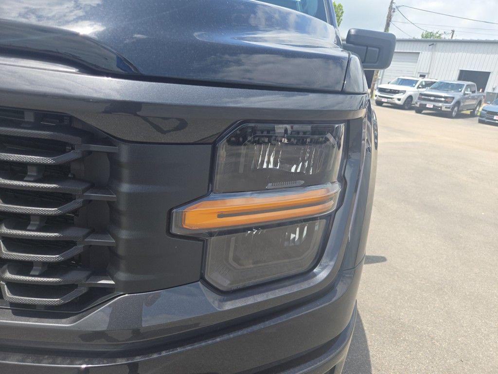 new 2025 Ford F-150 car, priced at $44,664