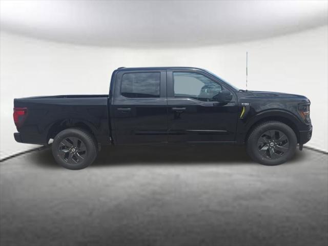 new 2025 Ford F-150 car, priced at $44,164