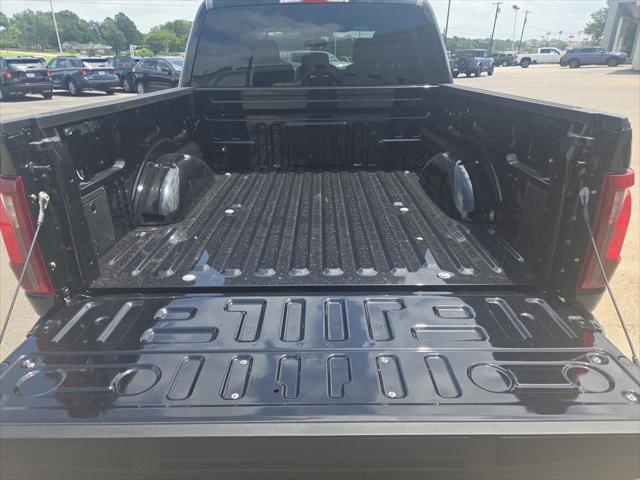new 2025 Ford F-150 car, priced at $44,164