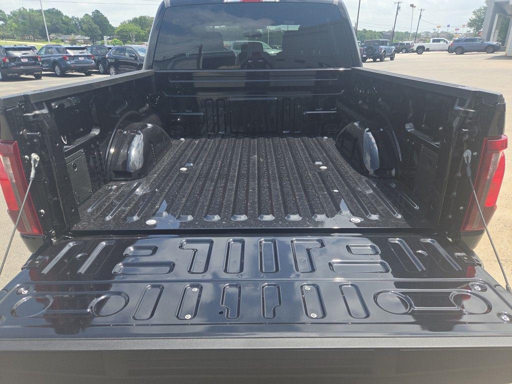 new 2025 Ford F-150 car, priced at $44,664