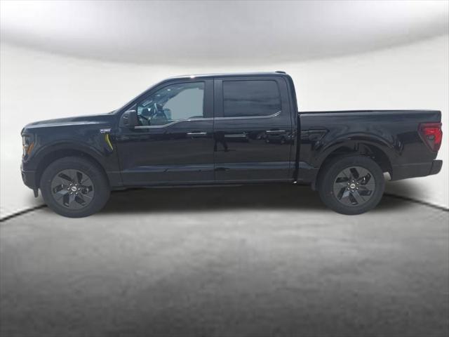 new 2025 Ford F-150 car, priced at $44,164