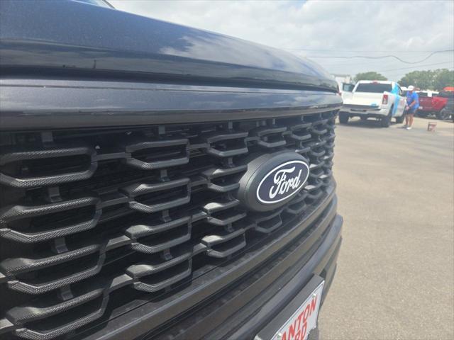 new 2025 Ford F-150 car, priced at $44,164