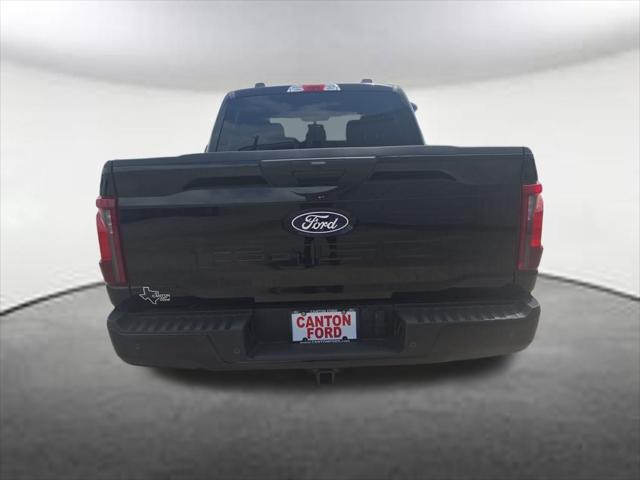 new 2025 Ford F-150 car, priced at $44,164