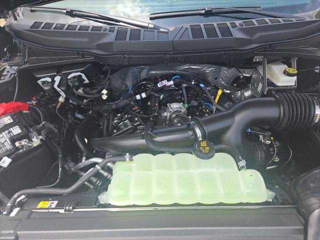 new 2025 Ford F-150 car, priced at $44,164
