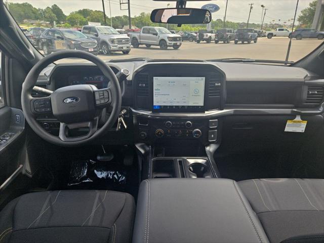 new 2025 Ford F-150 car, priced at $44,164