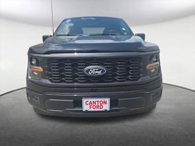 new 2025 Ford F-150 car, priced at $44,164