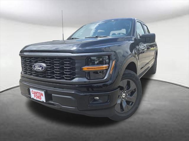 new 2025 Ford F-150 car, priced at $44,164