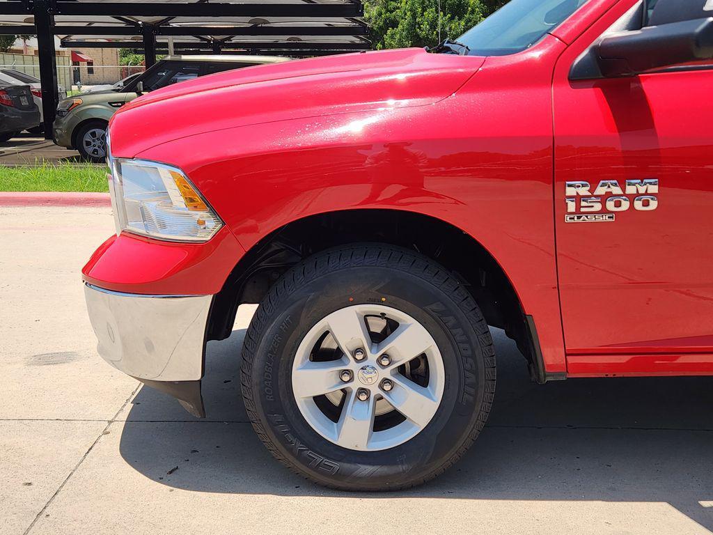 used 2023 Ram 1500 Classic car, priced at $27,490