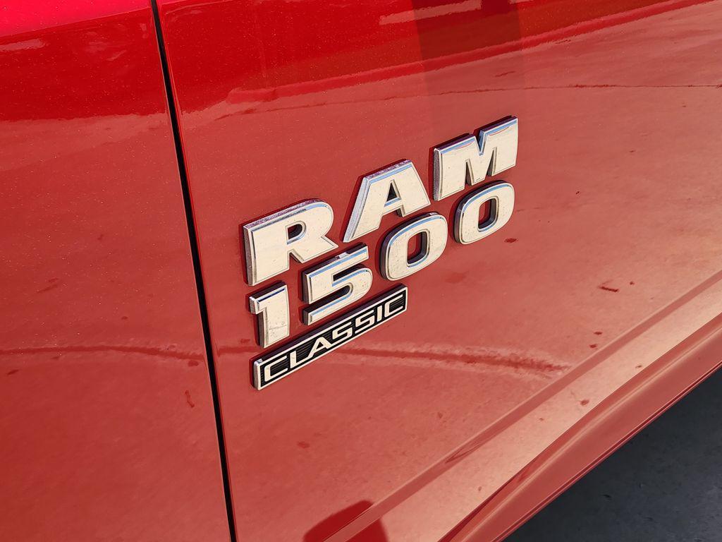 used 2023 Ram 1500 Classic car, priced at $27,490