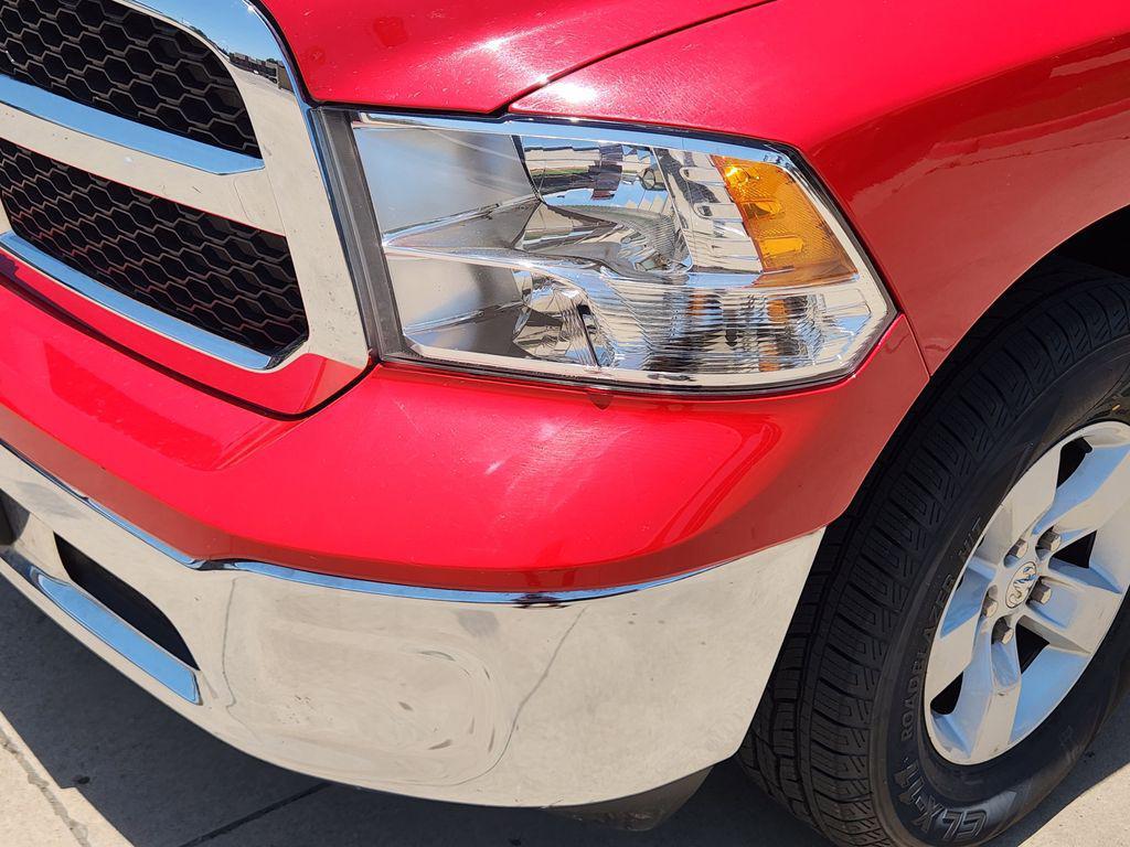 used 2023 Ram 1500 Classic car, priced at $27,490