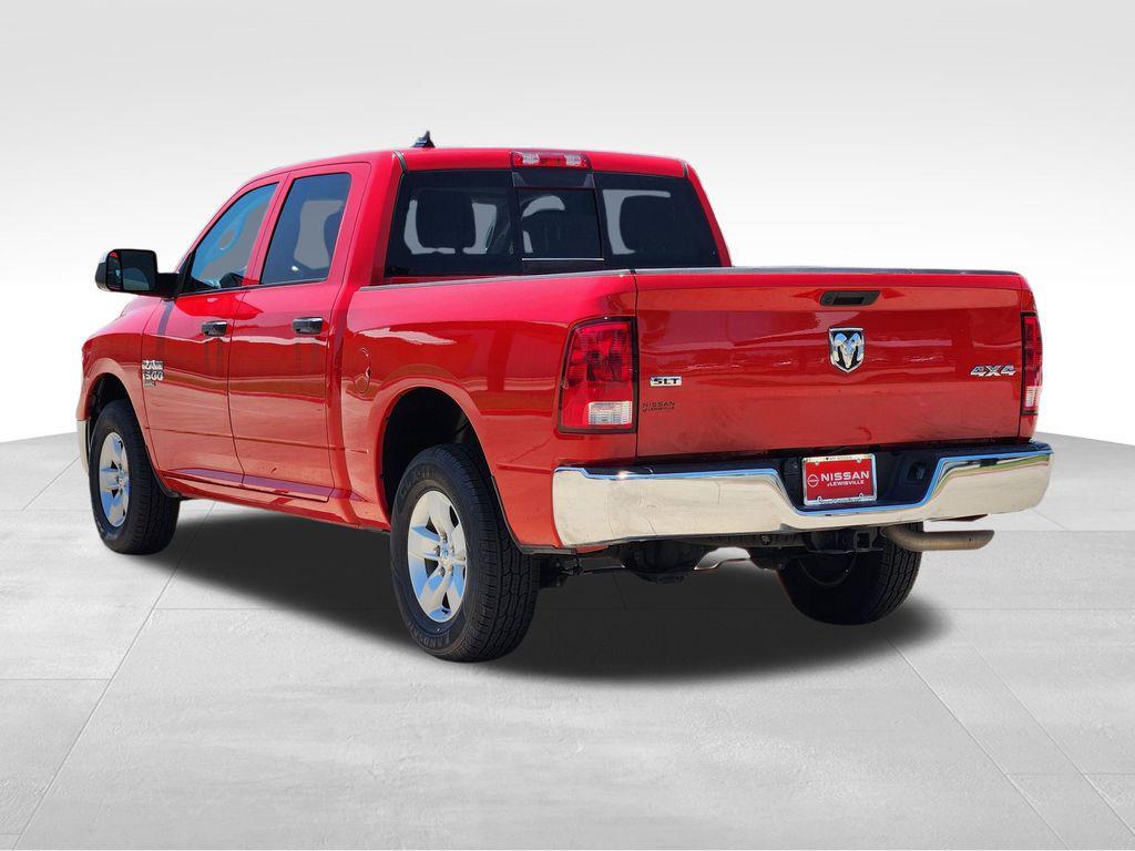used 2023 Ram 1500 Classic car, priced at $27,490