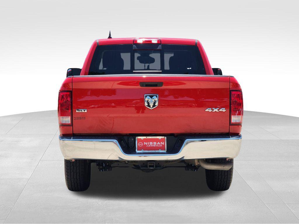 used 2023 Ram 1500 Classic car, priced at $27,490