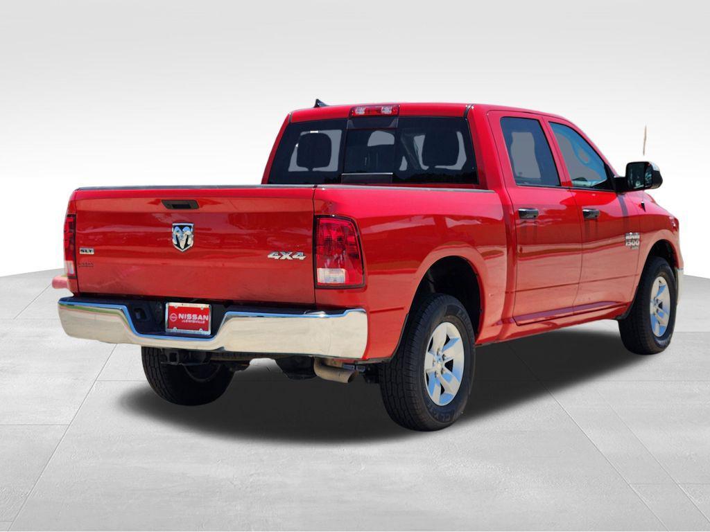 used 2023 Ram 1500 Classic car, priced at $27,490
