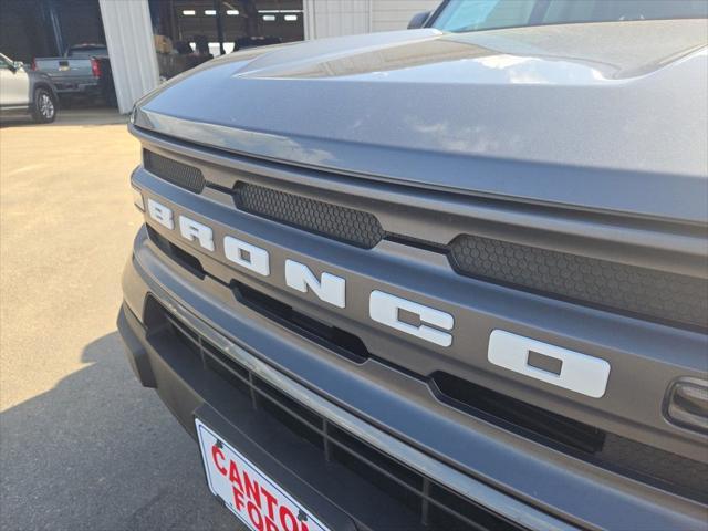 used 2024 Ford Bronco Sport car, priced at $27,918
