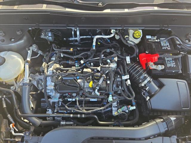 used 2024 Ford Bronco Sport car, priced at $27,918