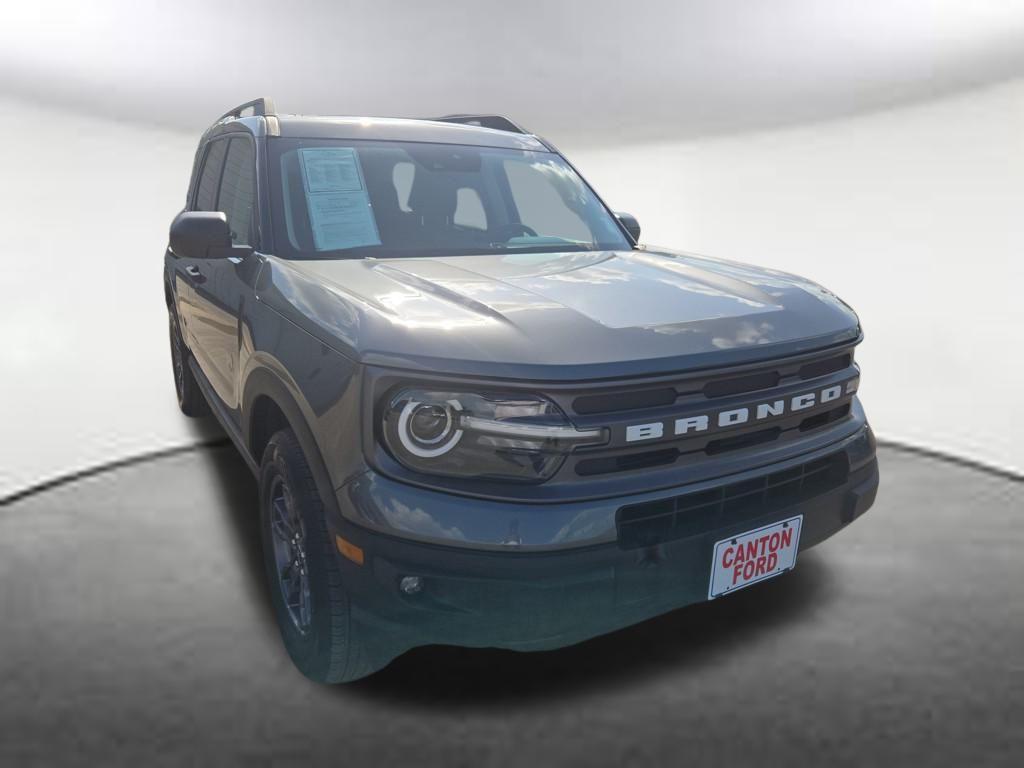 used 2024 Ford Bronco Sport car, priced at $25,692