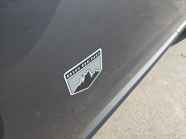 used 2024 Ford Bronco Sport car, priced at $27,918