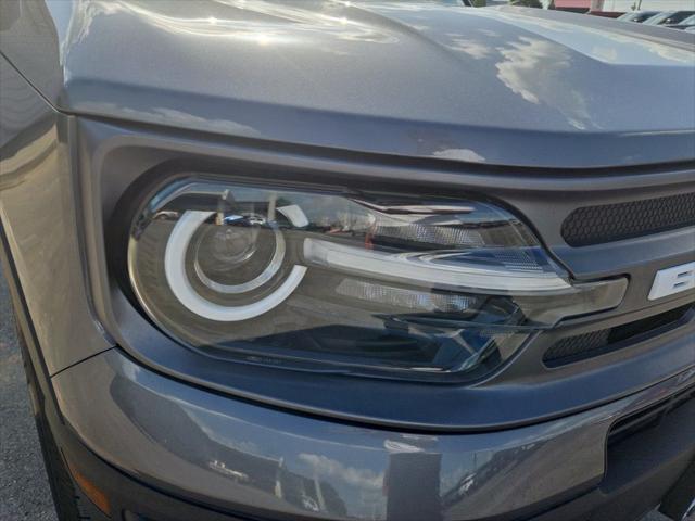used 2024 Ford Bronco Sport car, priced at $27,918
