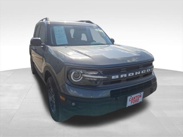 used 2024 Ford Bronco Sport car, priced at $27,918