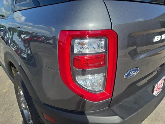 used 2024 Ford Bronco Sport car, priced at $27,918