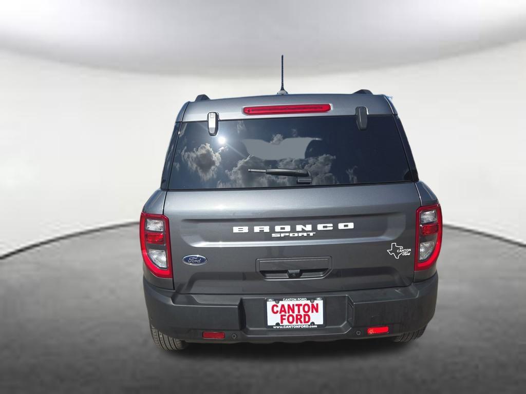 used 2024 Ford Bronco Sport car, priced at $25,692
