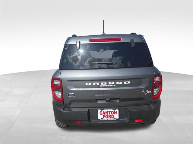 used 2024 Ford Bronco Sport car, priced at $27,918