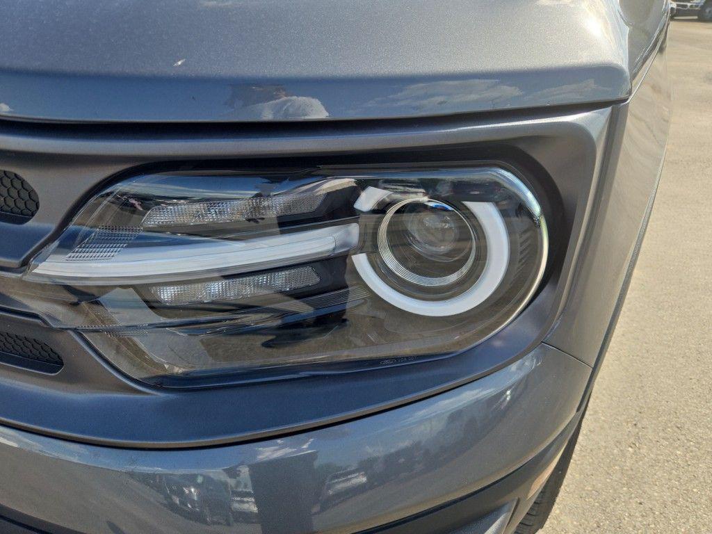 used 2024 Ford Bronco Sport car, priced at $25,692