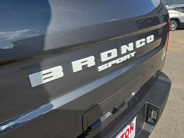used 2024 Ford Bronco Sport car, priced at $27,918