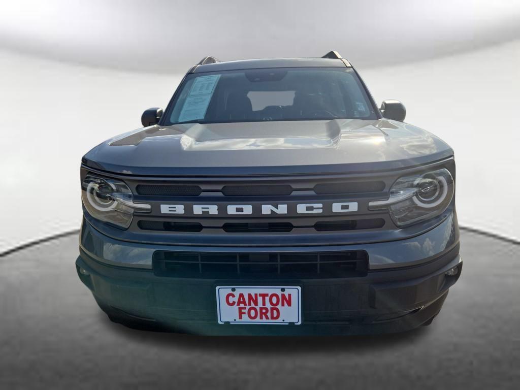 used 2024 Ford Bronco Sport car, priced at $25,692