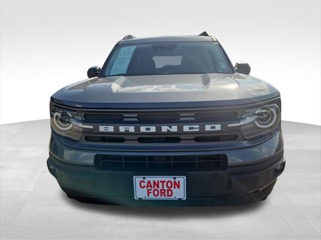 used 2024 Ford Bronco Sport car, priced at $27,918