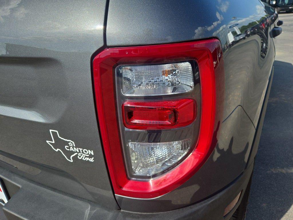 used 2024 Ford Bronco Sport car, priced at $25,692