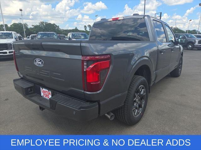 new 2025 Ford F-150 car, priced at $43,354