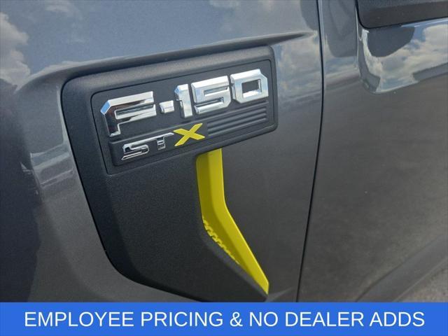 new 2025 Ford F-150 car, priced at $43,354