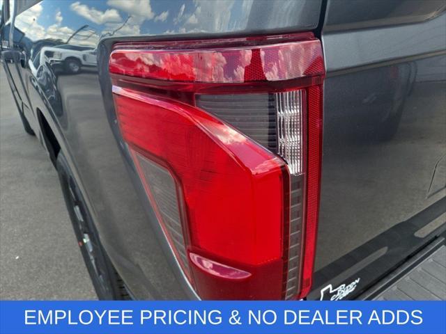 new 2025 Ford F-150 car, priced at $43,354