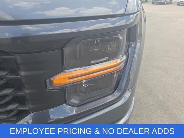 new 2025 Ford F-150 car, priced at $43,354