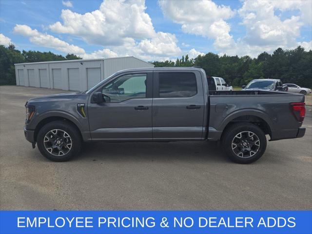 new 2025 Ford F-150 car, priced at $43,354
