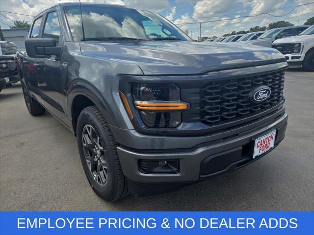 new 2025 Ford F-150 car, priced at $43,354