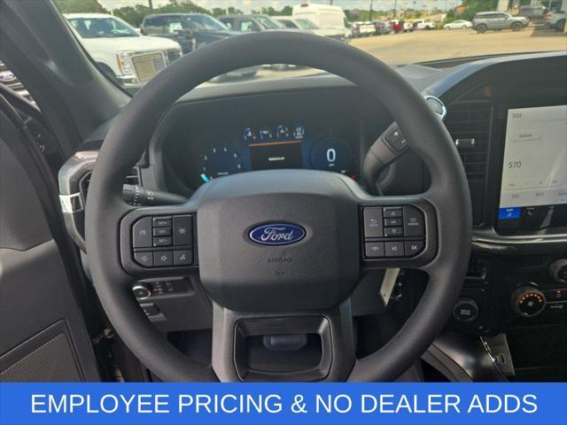 new 2025 Ford F-150 car, priced at $43,354