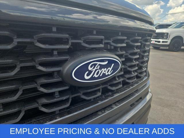 new 2025 Ford F-150 car, priced at $43,354