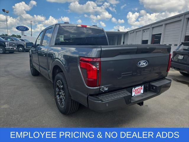 new 2025 Ford F-150 car, priced at $43,354