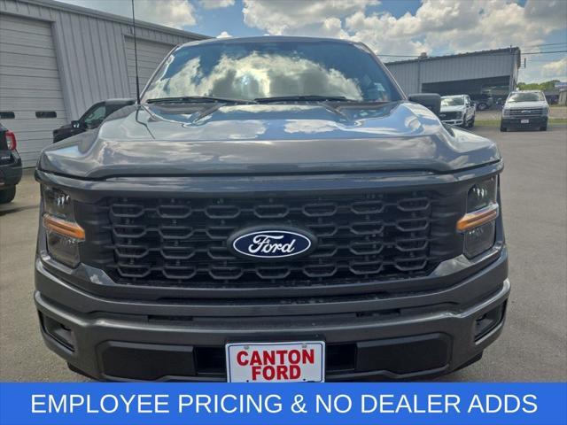 new 2025 Ford F-150 car, priced at $43,354