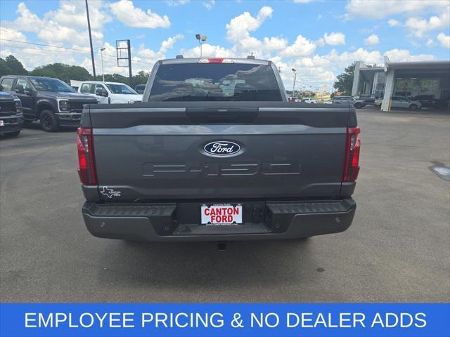 new 2025 Ford F-150 car, priced at $43,354