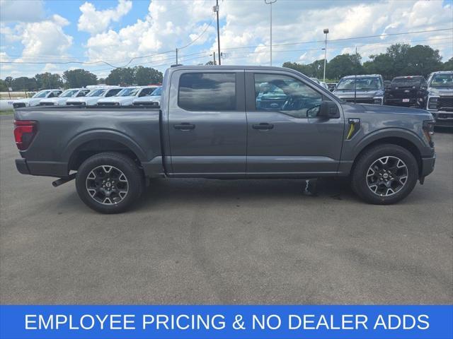 new 2025 Ford F-150 car, priced at $43,354