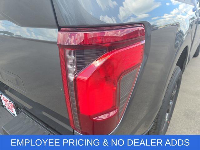 new 2025 Ford F-150 car, priced at $43,354