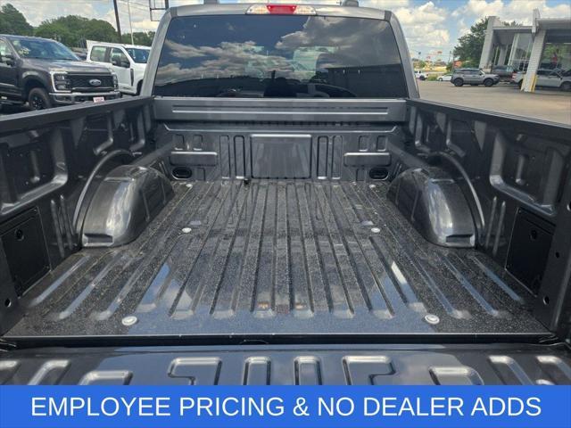 new 2025 Ford F-150 car, priced at $43,354