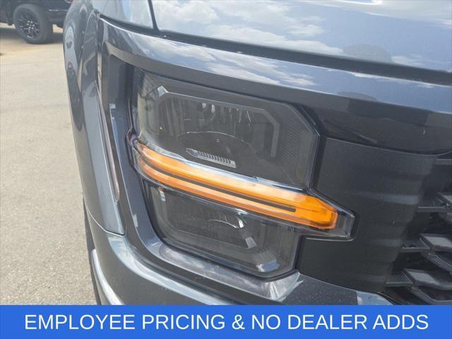 new 2025 Ford F-150 car, priced at $43,354