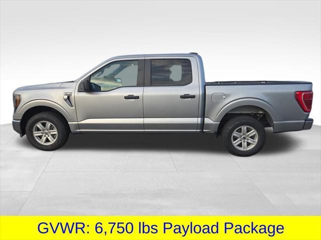 used 2023 Ford F-150 car, priced at $32,785