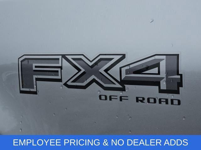 new 2025 Ford F-150 car, priced at $57,955