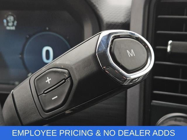 new 2025 Ford F-150 car, priced at $57,955